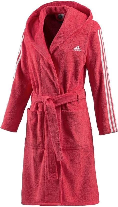 bademantel adidas weiß|Handtücher und Bademäntel .